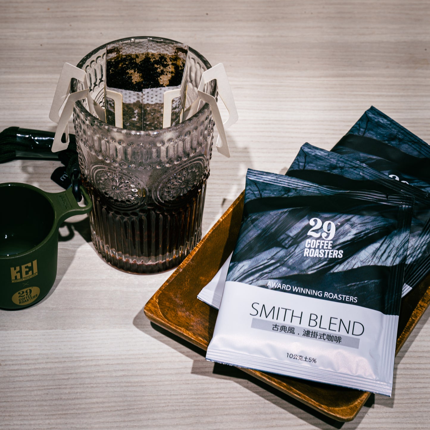 古典 SMITH BLEND 精品配方豆