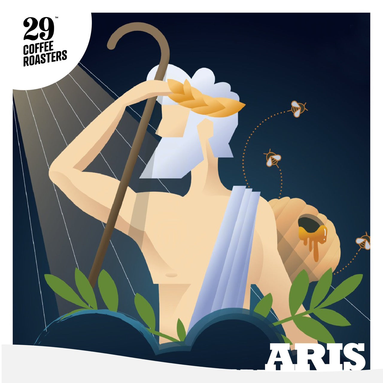 淺焙 哥斯大黎加 艾瑞絲蜜神