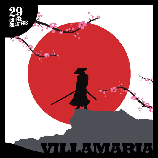 黑武士 COLOMBIA VILLAMARIA