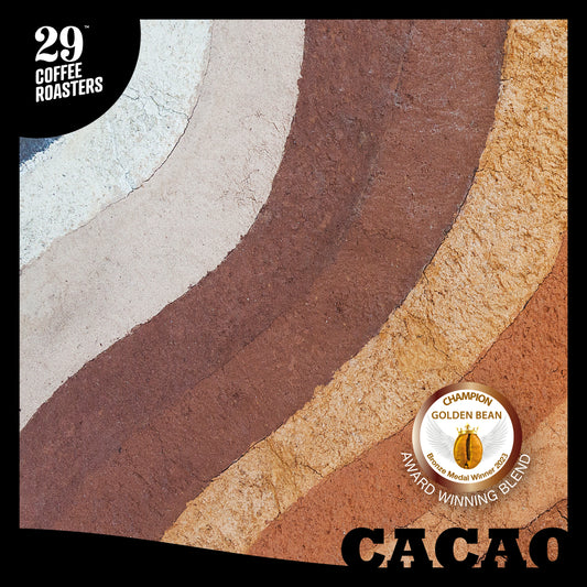 可可 CACAO 精品配方豆