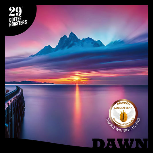 晨光 DAWN BLEND 精品配方豆
