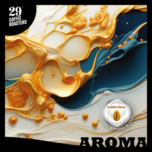 醞釀 AROMA BLEND 精品配方豆
