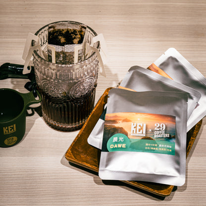淺中焙 晨光 DAWN BLEND 精品配方豆
